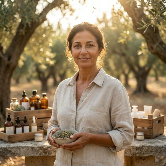 Founder of Natural Glow