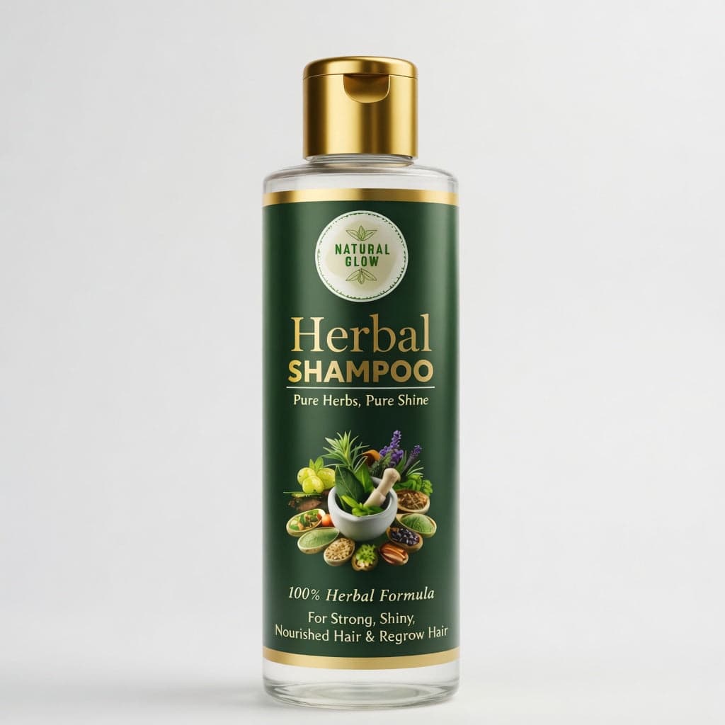Herbal Shampoo