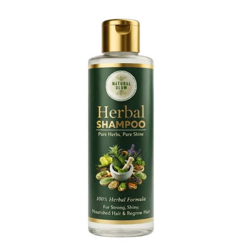 Herbal Shampoo