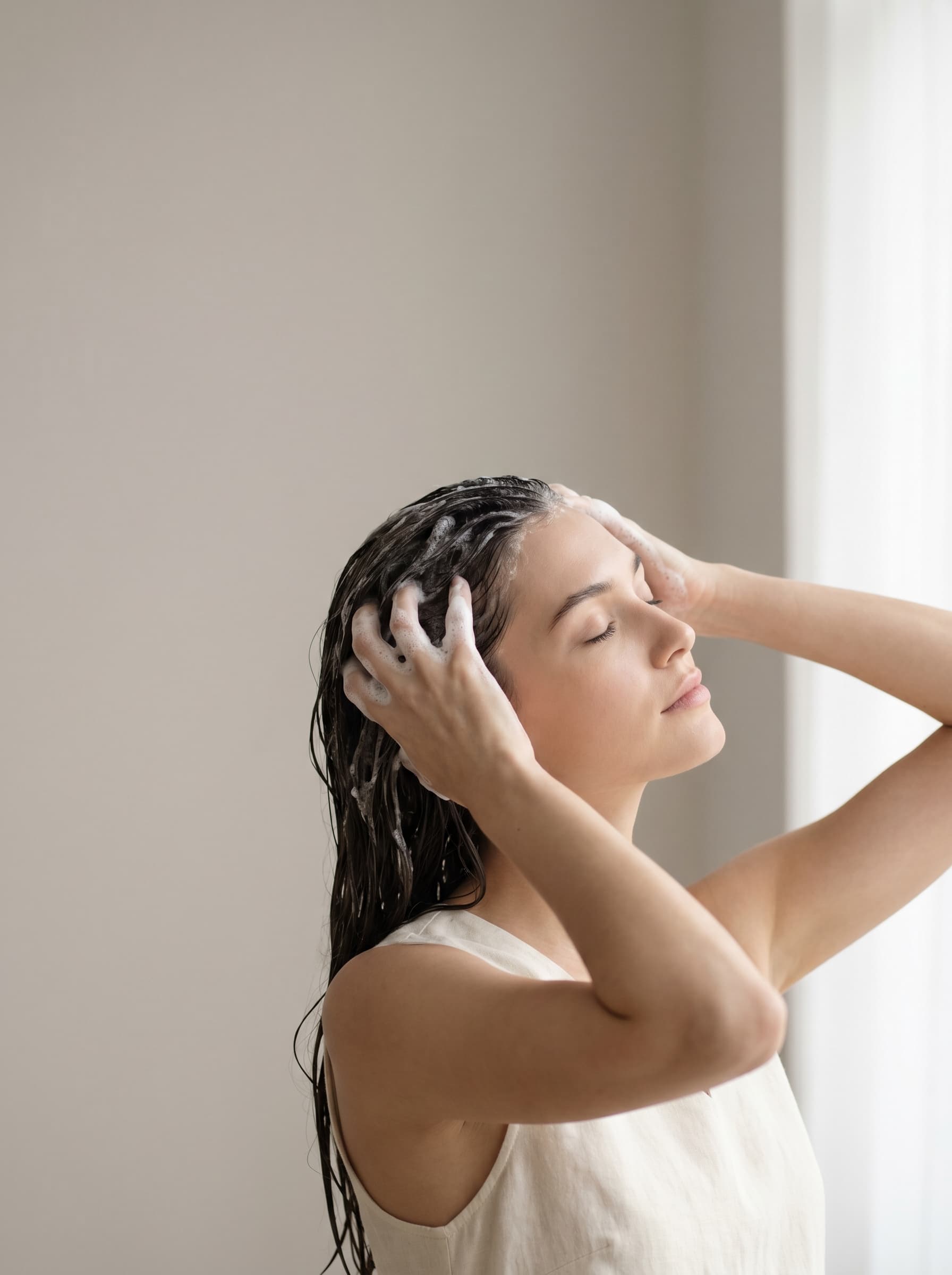 How to use Herbal Shampoo