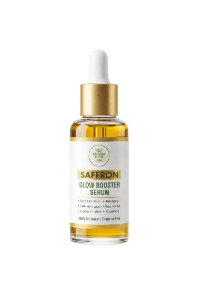 Saffron Glow Serum