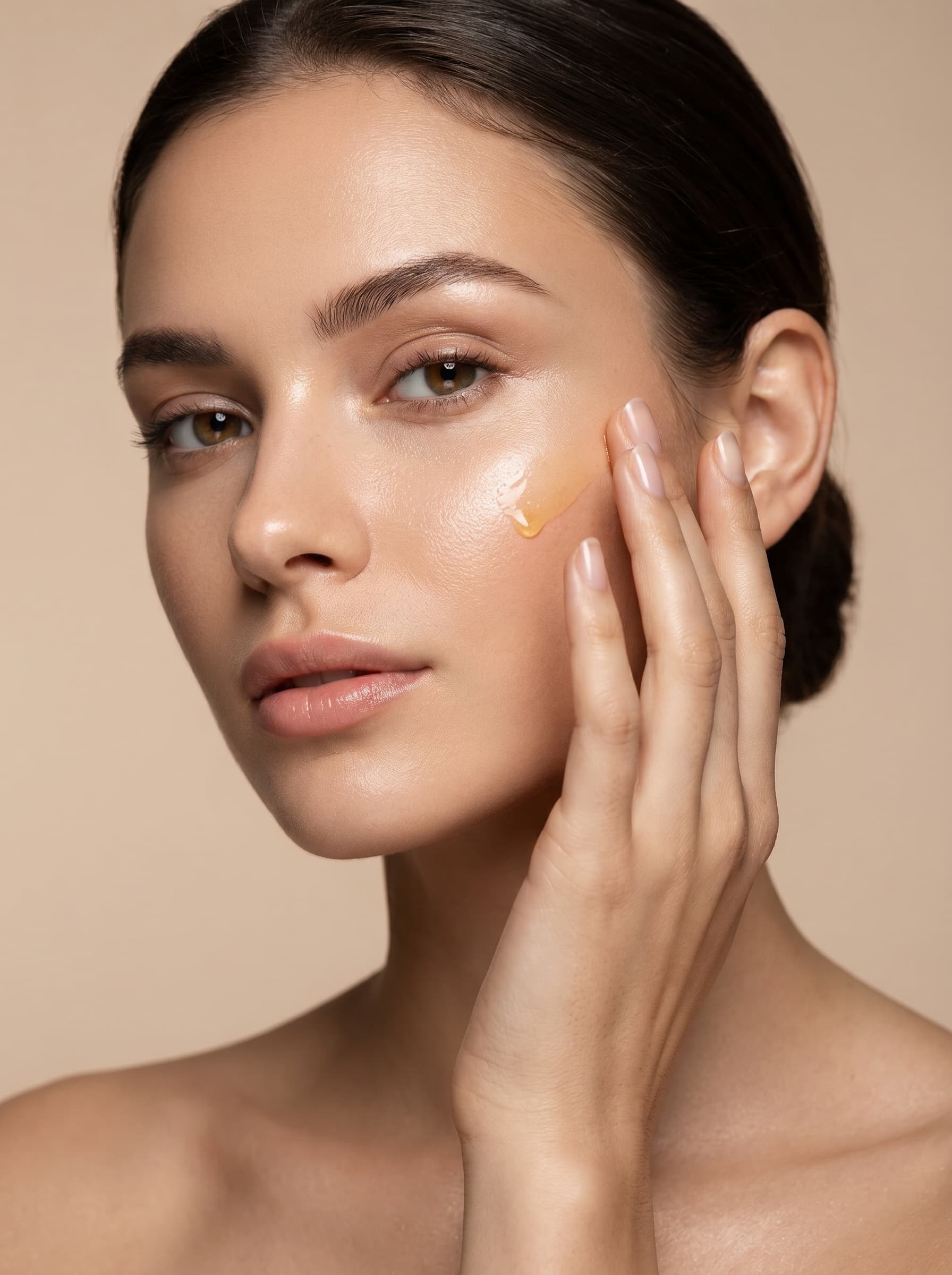 How to use Saffron Glow Serum