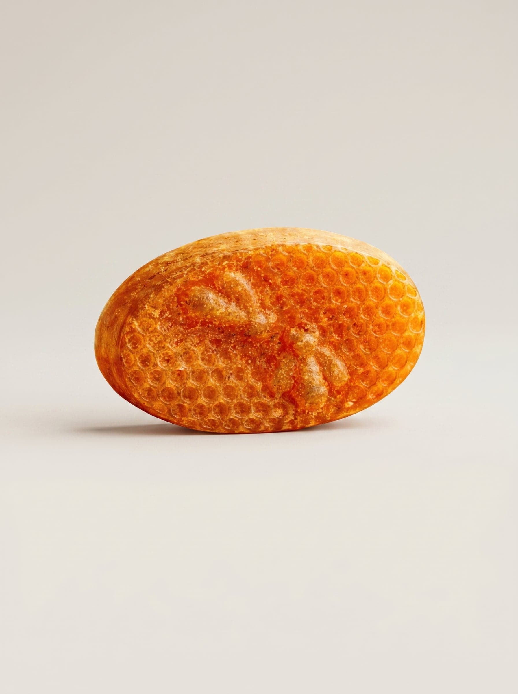 Saffron Soap